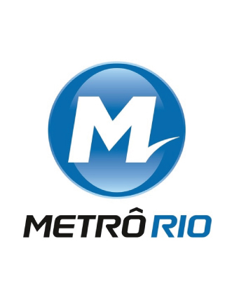 Logo Metro Rio de Janeiro