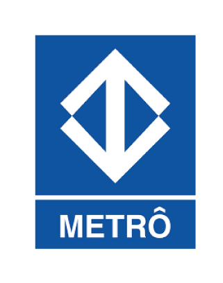 Logo Metro de São Paulo